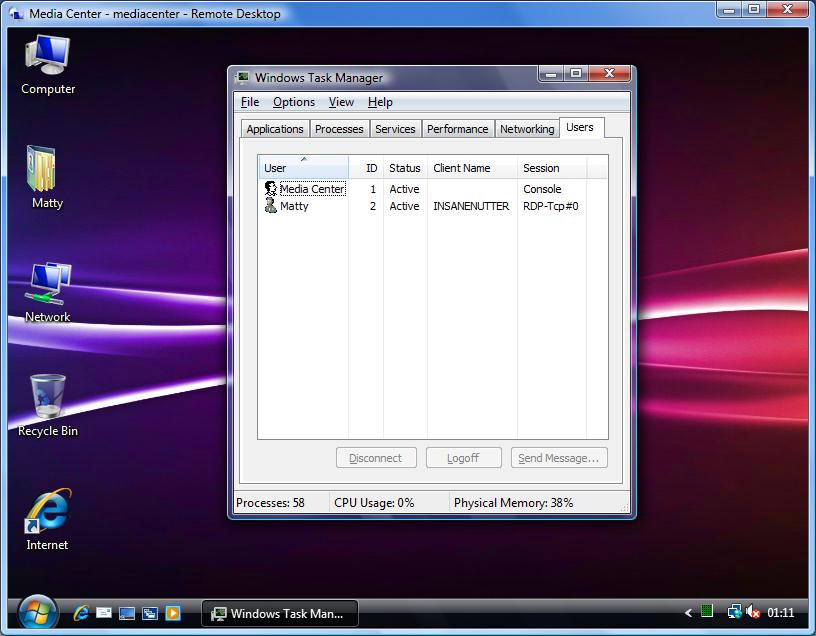 Universal Termsrv Patch Windows 7