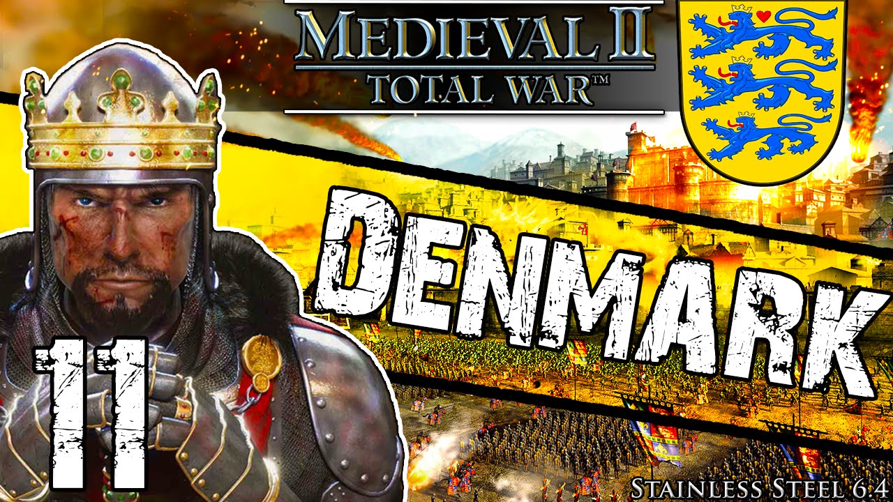 Medieval 2 Total War Denmark